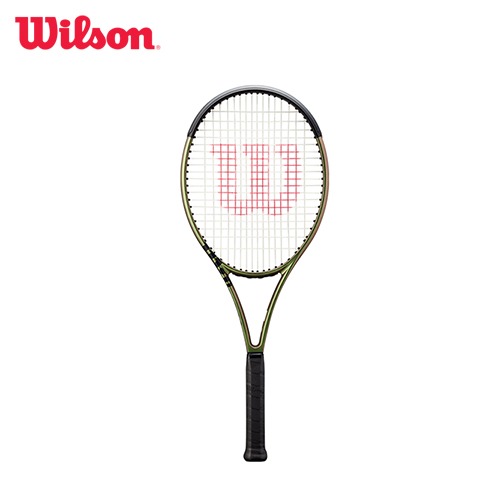 윌슨 블레이드 98S v8.0 테니스라켓 무료 스트링 작업 98sqin / 295g / 18x16 / 4 3/8 (3그립)테니스라켓,베드민턴라켓