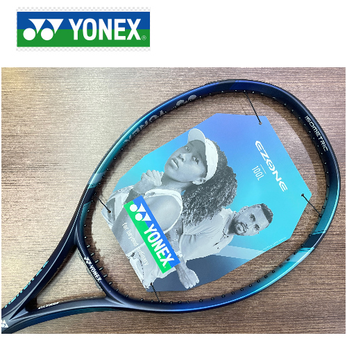 요넥스 2022 이존 100L 테니스라켓 100sq / 285g / 16x19 / 4 1/4 (2그립) 무료 스트링 서비스테니스라켓,베드민턴라켓
