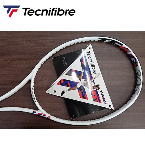 테크니화이버 TF40 테니스라켓 무료 스트링 서비스 98sqin / 305g / 18x20 2그립테니스라켓,베드민턴라켓