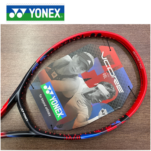 요넥스 2023 VCORE 98L 테니스라켓 ( 98sqin / 285g / 16x19 / 4 1/4  2그립 )테니스라켓,베드민턴라켓