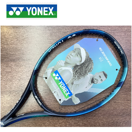 요넥스 2022 이존 ACE 테니스라켓 102sqin / 260g / 16x19 / 4 1/4 (2그립) 무료 스트링 서비스테니스라켓,베드민턴라켓